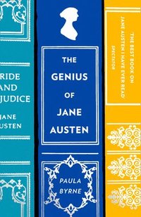 bokomslag Jane Austen: Rise of a Genius