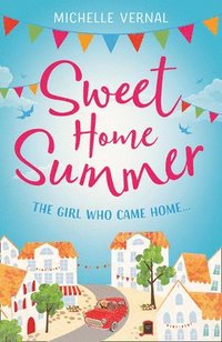 bokomslag Sweet Home Summer