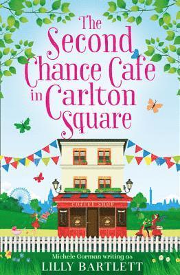Second Chance Café in Carlton Square