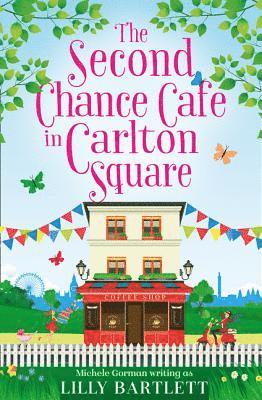 The Second Chance Caf in Carlton Square 1