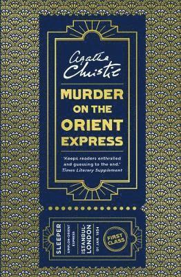 Murder on the Orient Express 1