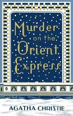 bokomslag Murder on the Orient Express