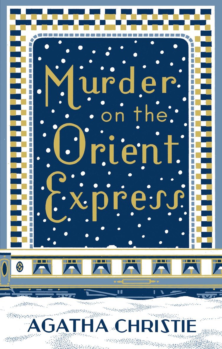 Murder on the Orient Express 1