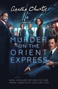 bokomslag Murder on the Orient Express