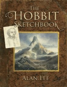 bokomslag The Hobbit Sketchbook
