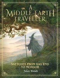 bokomslag A Middle-earth Traveller