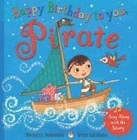 bokomslag Happy Birthday to you, Pirate
