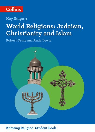 Andy Lewis - World Religions, Häftad