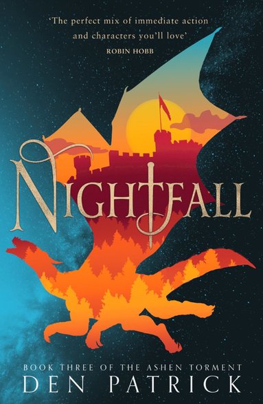 bokomslag Nightfall