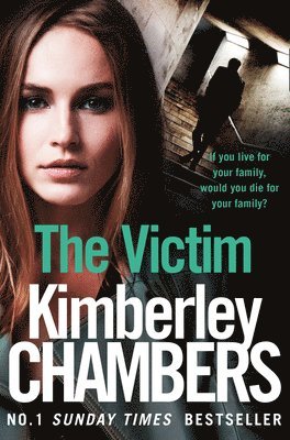 bokomslag Victim