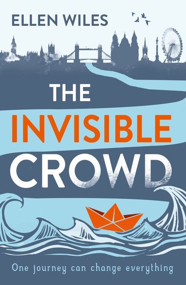 Ellen Wiles - Invisible Crowd, Häftad