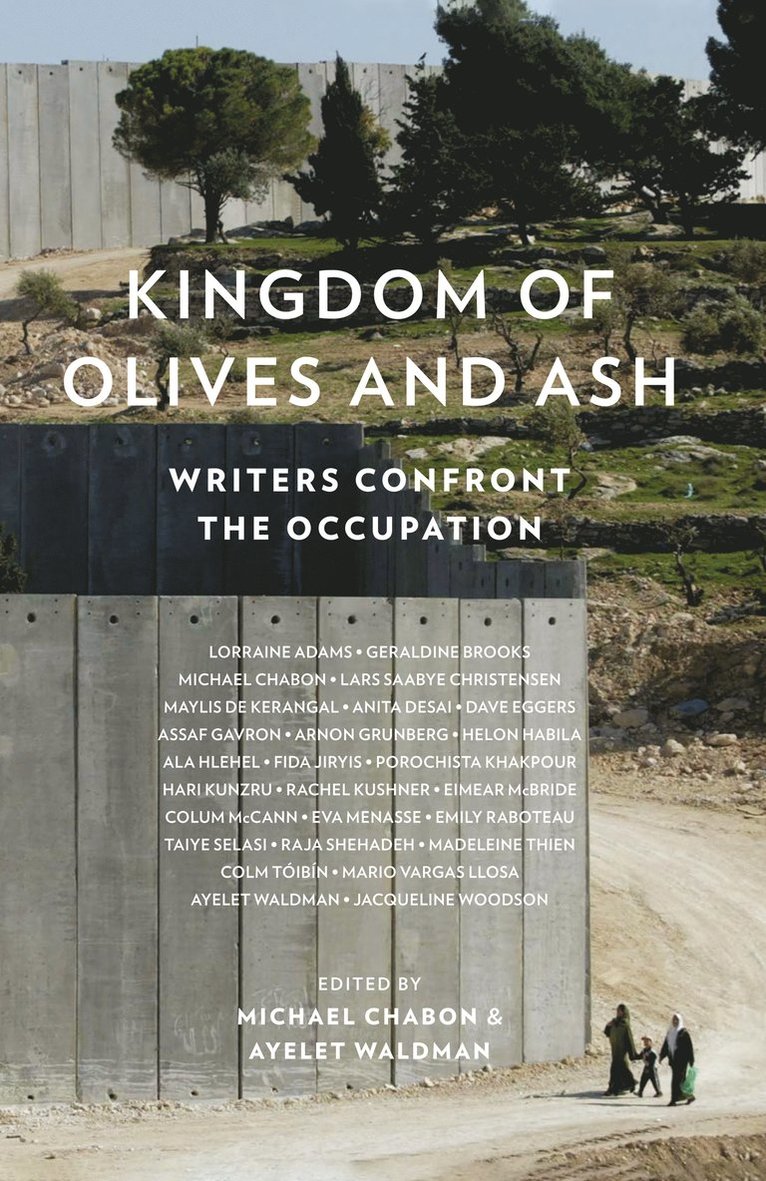 Kingdom of Olives and Ash 1