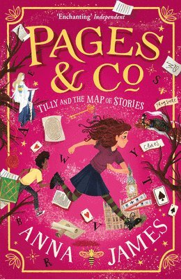 Pages & Co.: Tilly and the Map of Stories 1