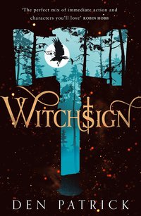 bokomslag Witchsign (Ashen Torment, Book 1)