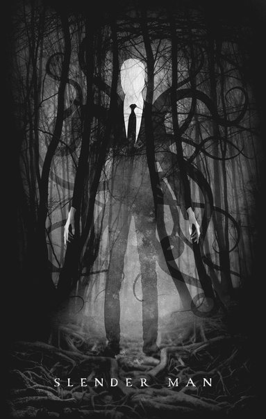 bokomslag Slender Man