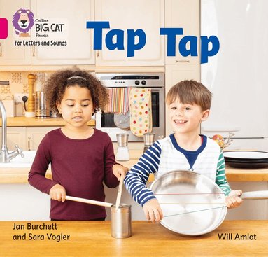 Jan Burchett, Sara Vogler - Tap Tap, Häftad