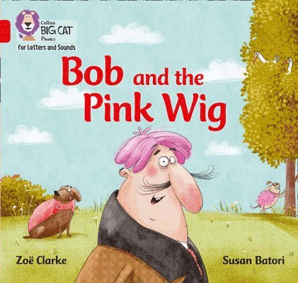 Bob and the Pink Wig 1