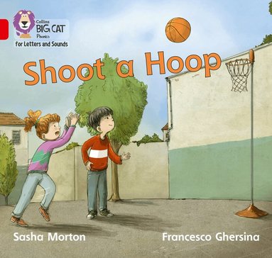 Sasha Morton - Shoot a Hoop, Häftad