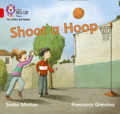 Shoot a Hoop 1