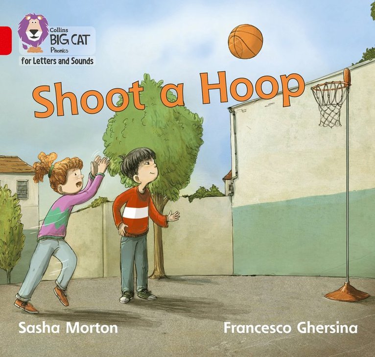 Shoot a Hoop 1