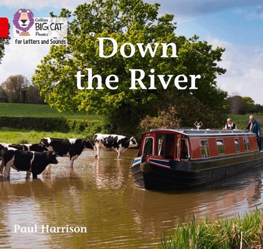 Paul Harrison - Down the River, Häftad