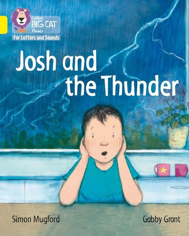 Simon Mugford - Josh and the Thunder, Häftad