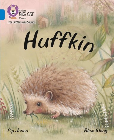 Pip Jones - Huffkin, Häftad
