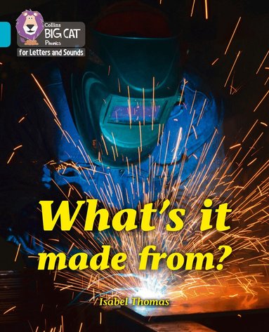 Isabel Thomas - What’s it made from?, Häftad