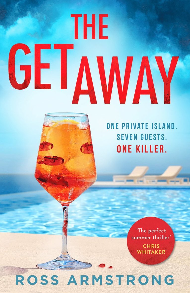 Ross Armstrong - Getaway, Häftad