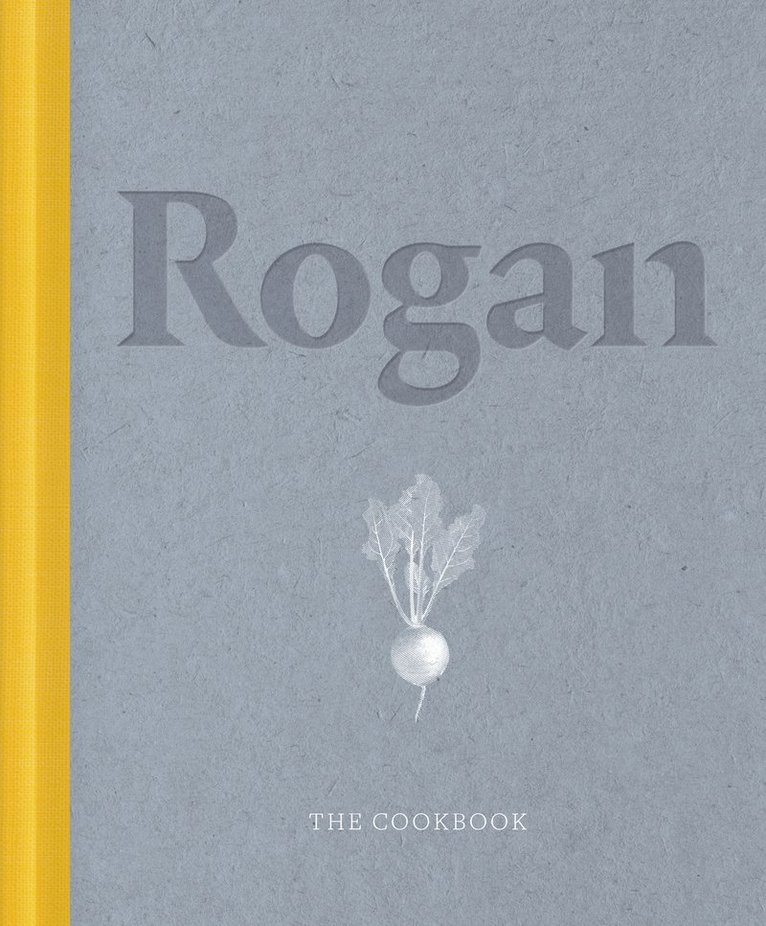 Simon Rogan - Rogan, Inbunden