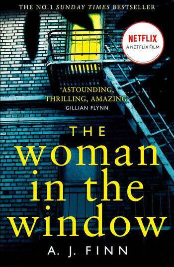 A. J. Finn - Woman in the Window, Häftad