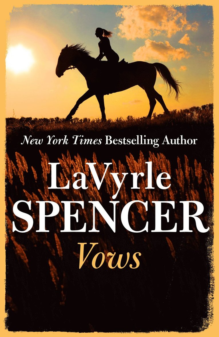 LaVyrle Spencer, Lavyrle Spencer - Vows, Häftad