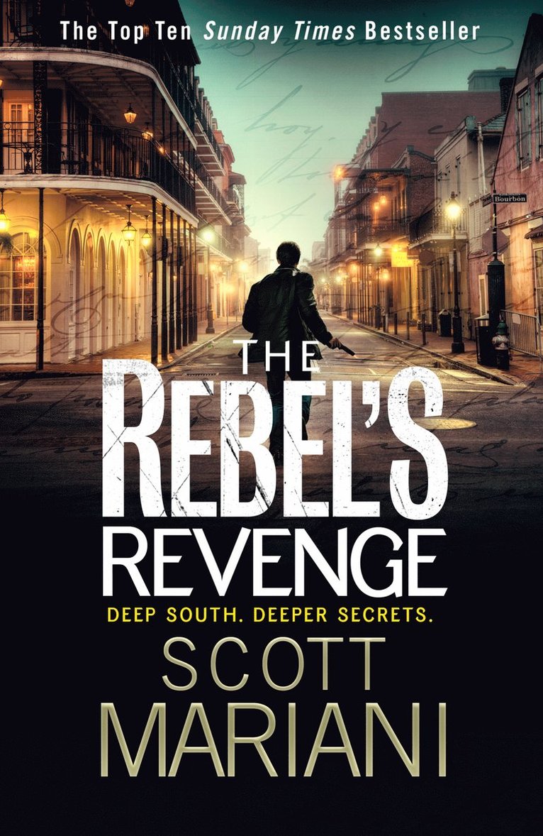 Scott Mariani - Rebel’s Revenge, Häftad