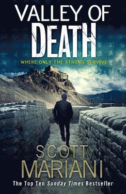 Scott Mariani - Valley of Death, Häftad