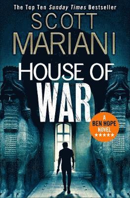 Scott Mariani - House of War, Häftad