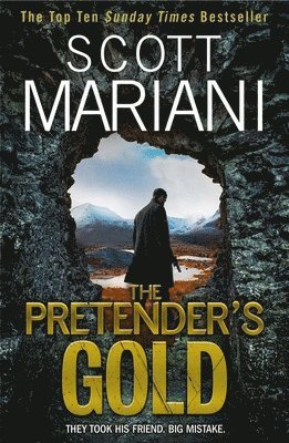 Scott Mariani - Pretender’s Gold, Häftad