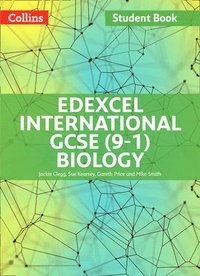 bokomslag Edexcel International GCSE - Edexcel International GCSE Biology Student Book