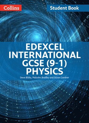 bokomslag Edexcel International GCSE (9-1) Physics Student Book