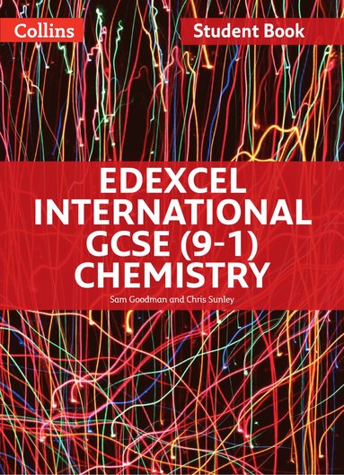 bokomslag Edexcel International GCSE (9-1) Chemistry Student Book