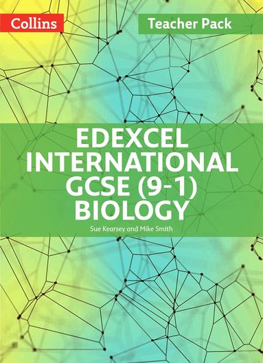Mike Smith, Sue Kearsey - Edexcel International GCSE (9-1) Biology Teacher Pack, Häftad