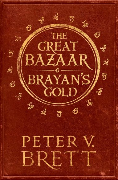 Peter V. Brett - Great Bazaar and Brayan’s Gold, Häftad