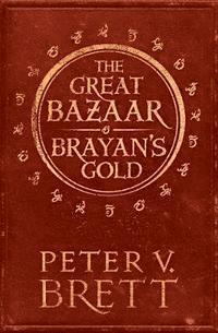 bokomslag The Great Bazaar and Brayans Gold