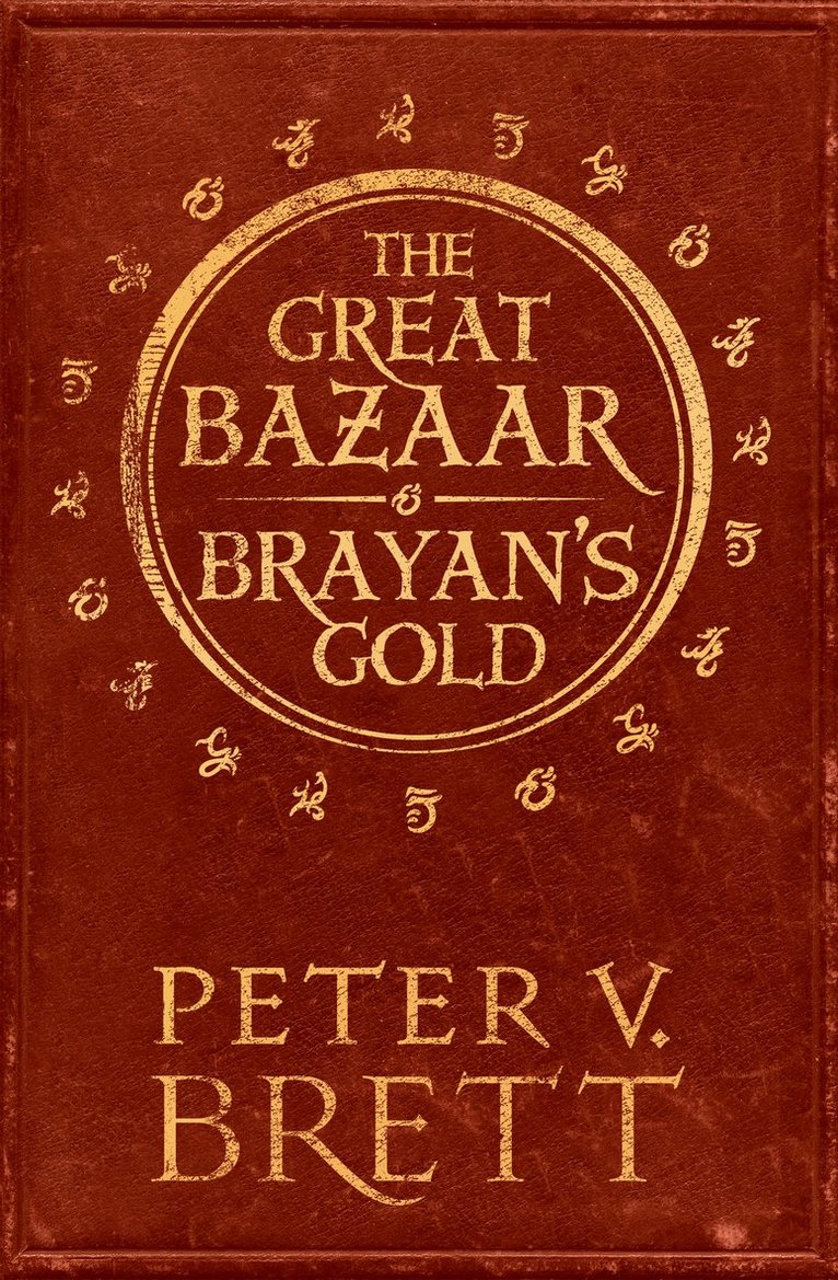 The Great Bazaar and Brayans Gold 1