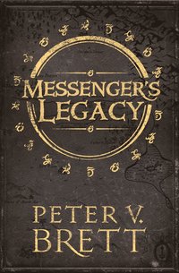 bokomslag Messengers Legacy