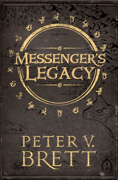 Peter V. Brett - Messenger’s Legacy, Häftad