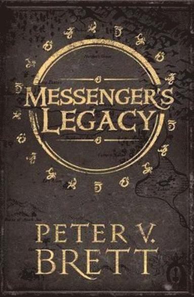 bokomslag Messengers Legacy