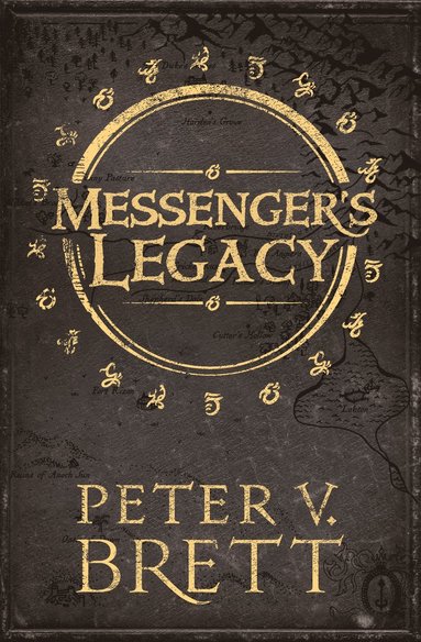 bokomslag Messenger's Legacy