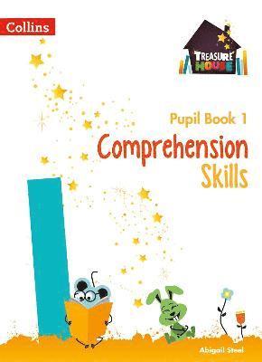 bokomslag Comprehension Skills Pupil Book 1