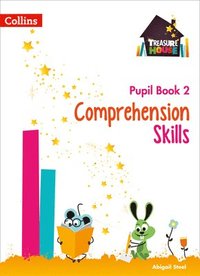 bokomslag Comprehension Skills Pupil Book 2