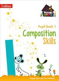 bokomslag Composition Skills Pupil Book 1